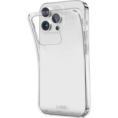 SBS TESKINIP1567PT Handy-Schutzhülle 17 cm (6.7") Cover Transparent (1/4)