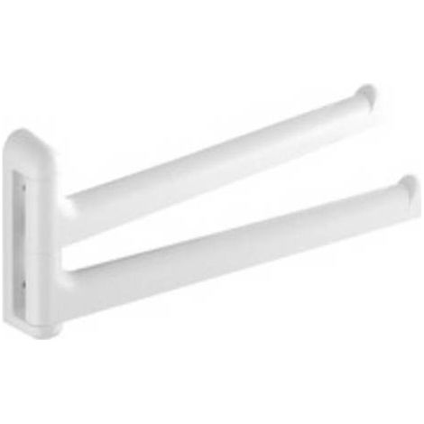 GEDY 8023 JUNIOR PORTASCIUGAMANI SNODO BCO
