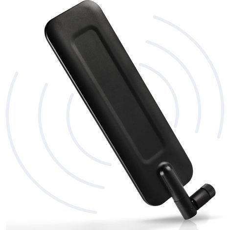 Antenne 4G Exterieur 4G LTE Antenne Dipôle SMA Mâle Compatible avec Caméras Extérieures HCO Spartan Cellular Hunting Trail Game (1/5)