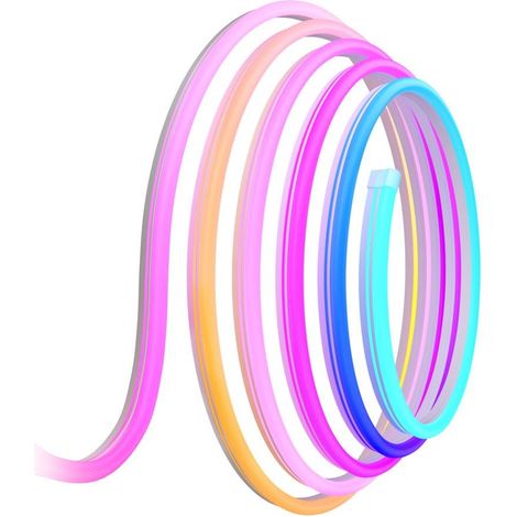 Govee Neon Rope Light 2 multicolore 5 mètres LED (1/3)