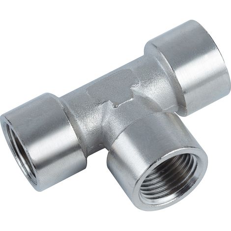 Pneumatisches T-Stück 3/8" gw 60 bar