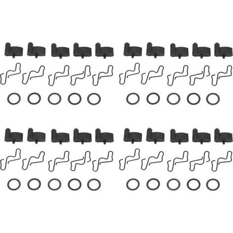 20pcs kit démarrage – MS180 trinquete ressort rondelle – réparation complète – pour tronçonneuses Stihl (1/5)