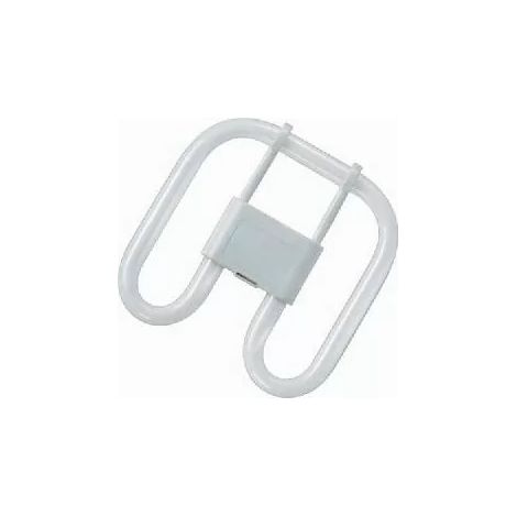Osram 816982 CFL Square GR10Q 4 pin bulb 28W/835 Lumilux white 2050Lm