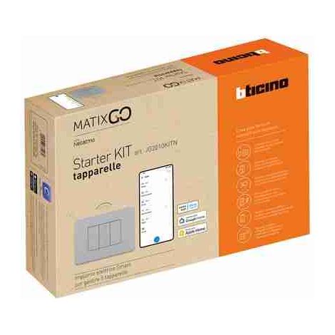 Kit de inicio BTIJG2010KITN para la gestión de persianas enrollables