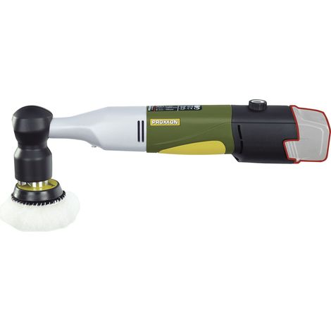 Proxxon EP/A Exzenterpolierer ohne Akku, ohne Ladegerät 10.8 V