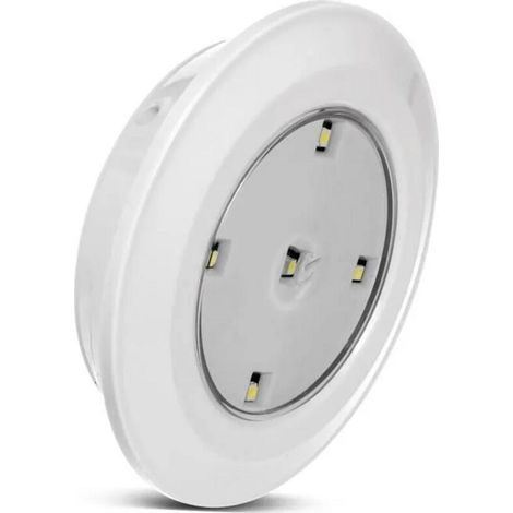 Lampe LED sans fil - MCE165 - Télécommande incluse - 6 pièces - Éclairage mural et plafond