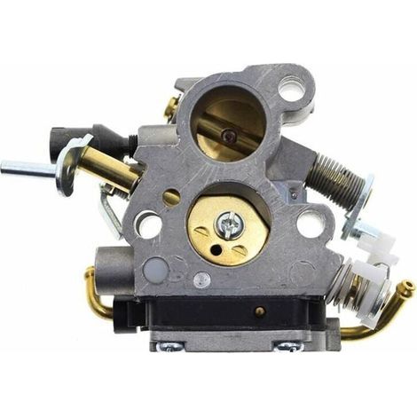 Carburateur de tronçonneuse CS410 Husqvarna 435 435E 440 440E ZAMA C1T-EL41A (1/4)