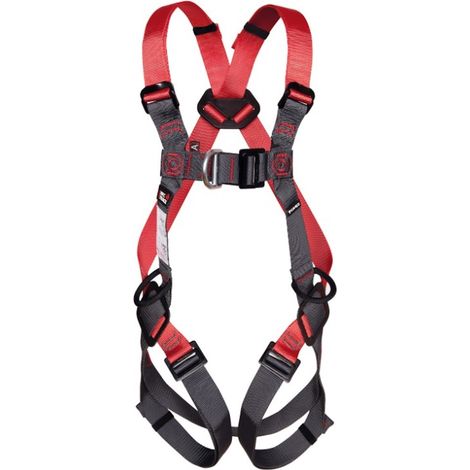 IMBRACATURA CAMP mod.VERTICAL art.370701
