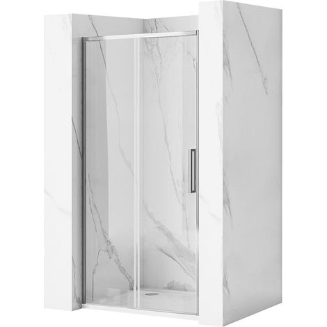 PORTA DOCCIA REA RAPID SLIDE 160 CHROME