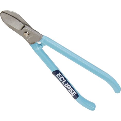 Eclipse Professional Tools ESJ-7C Forbici da gioielliere curve, 7" / 180 mm (1/2)