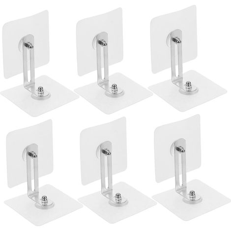 Chevilles anti, basculement VILLCASE pour meubles, sans perçage (1/5)