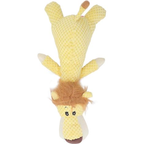 Jouet de dentition interactif et souple pour petits chiens et chiots - Forme animale (1/5)