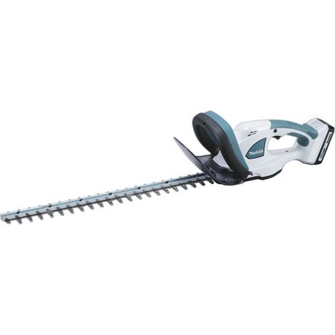 Tagliasiepi 18 V Li-Ion 1,5 Ah 52 cm MAKITA - Batteria, caricabatterie - UH522DW (1/3)