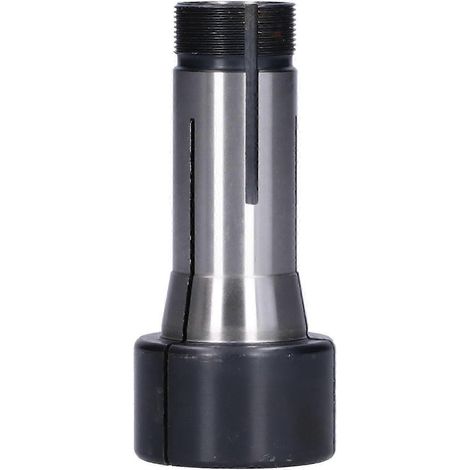 Outil de fixation de mandrin à pince étagée 5C en métal, accessoire de remplacement pour tête de tour de 2 pouces de diamètre (1/5)
