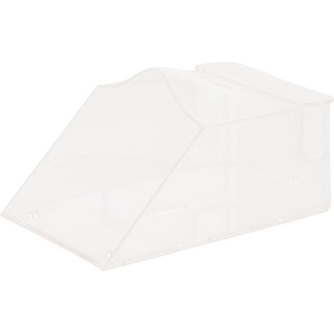 Cache-sonnette en plastique étanche à la pluie et à la poussière pour système de contrôle d'accès et serrure à empreinte digitale CACAZI
