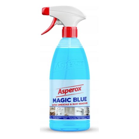 Asperox - Universal-Badreiniger Magic Blue 1000 ml (1/5)