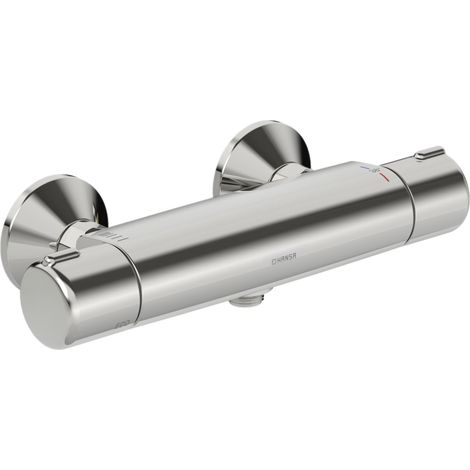 HANSA HANSAMICRA Duscharmatur, Eco-Durchfluss, mit (1/5)