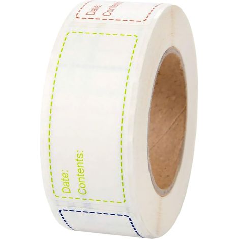 1 Rolle Flaschenaufkleber aus Raflacoat Selbstklebendem (1/5)