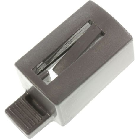 Ersatzteil - Korb-Kappe hinten, original -  - ARISTON HOTPOINT, INDESIT, WHIRLPOOL, SCHOLTES, LADEN, BAUKNECHT, IGNIS, KITCHENAID, IKEA, PRIVILEG