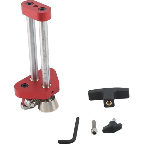 Cintreuse à tôle à 1 poste, outils de fabrication et de toiture, plage de pliage de 0 à 100 degrés, légère et portable, 12,7 cm (5 po) (1/5)