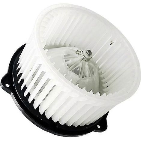 Moteur de ventilateur de climatisation pour Toyota Tundra/Sequoia 87103-0C022 TYC 700063 Blanc et noir (1/5)