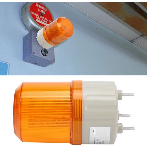 BERM® BEM-1081 Gerätealarmanzeige, gelbe LED, 24 V DC (1/5)