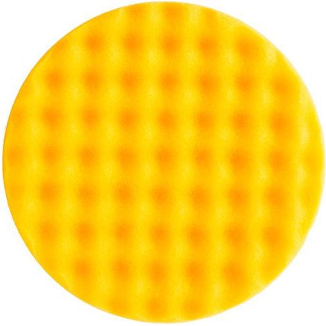 MIRKA BUFFER YELLOW Bugnato GRIP 150 MM PCS.1