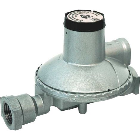 REGOLATORE GPL BASSA PRESSIONE 10 Kg/h - Att. F 1/2 - F 1/2