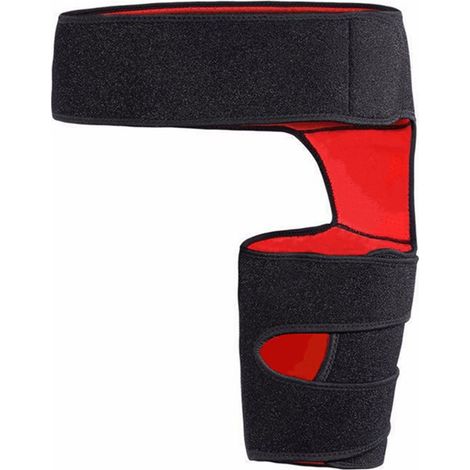 Ceinture de protection des hanches RougeRouge (1/5)
