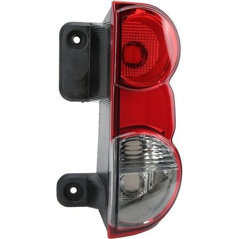 Convient feu arrière Nissan nv200 26550 - jx00a 26555 - jx31a nv200 feu arrière Feu Stop, droite (1/3)
