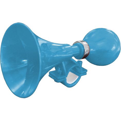 Trombetta per Bicicletta Sezione 19 mm Bambino Babyboom 15x7x15cm Colore Assortito (1/4)