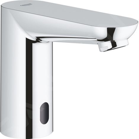 Grohe Euroeco Cosmopolitan E - Mitigeur de lavabo électronique, chrome 36272000 (1/3)
