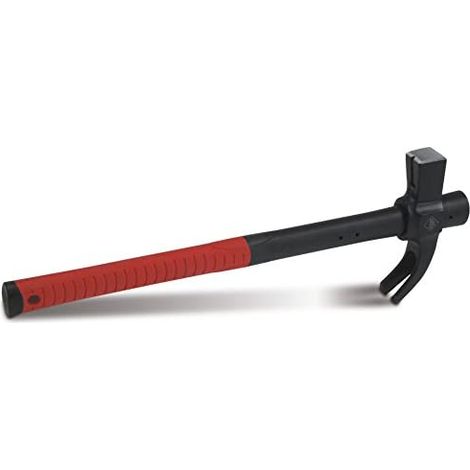 Martello da Cantiere Rubi Rosso 500 mm 800 g (1/2)
