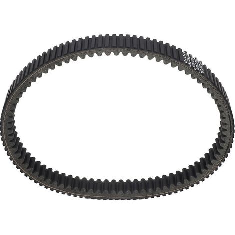 Cinghie di trasmissione in gomma Walfront Long Life Roucle 422280366 affidabili e potenti per Commander 1000, Outlander Maverick, cinghia di trasmissione frizione per impieghi gravosi per il. (1/3)