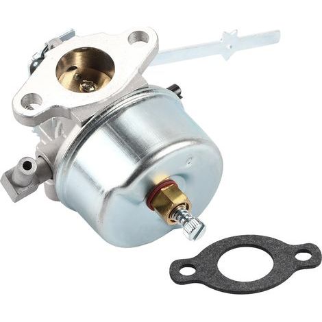 Gicleur de tondeuse à gazon compatible Tecumseh 631918 HS40 4CV HS50 5CV (1/5)