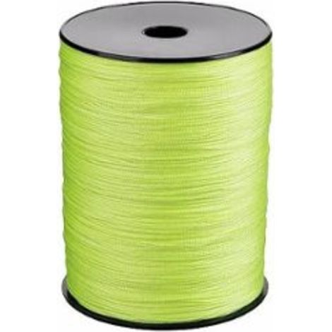 FALL D1.5MM 200M NEONGELB