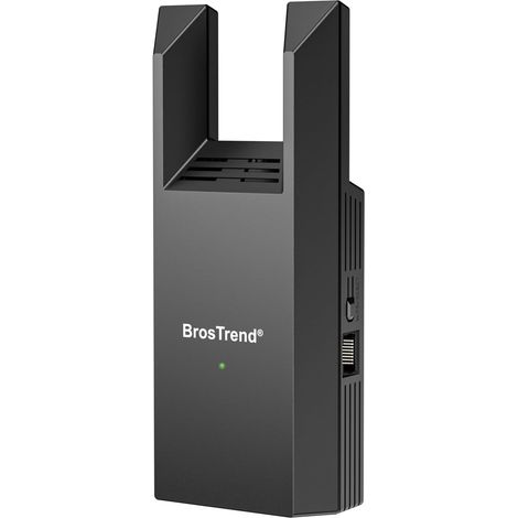 AC1200 Point d'accès WiFi avec Port Gigabit, Bi-Bande 5GHz (1/5)