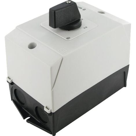 Inv. corriente 3P 20A 6,5kW EATON T038401I1