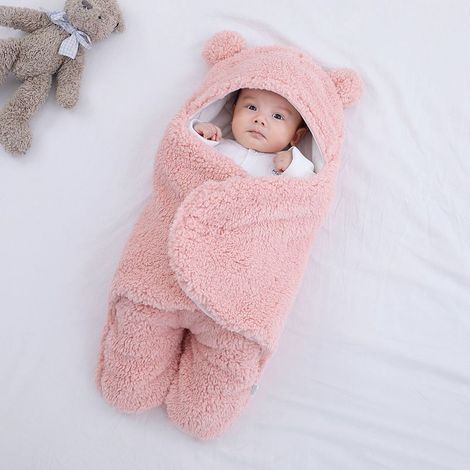 Baby swaddle blankets for 0-6 months, baby sleeping bags, newborn swaddle blankets (1/5)