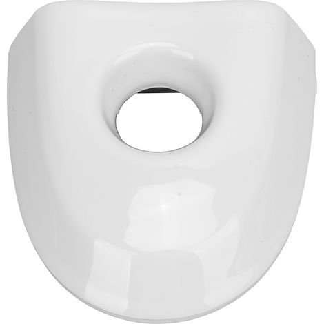 Cache de serrure de portière côté conducteur 806441KK0D, pièce de rechange pour Nissan Juke/Micra K13, blanc (1/5)