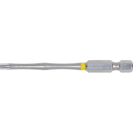 1/4" Embouts Torx TORSIONpower, 75 mm, T40