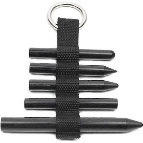 kit d'outils de réparation de bosses sur tôle automobile, stylo de nivellement sans peinture, stylo de réparation de bosses (1/5)