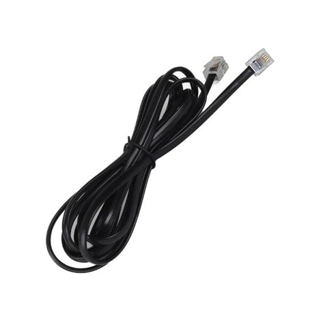 iggual Cable RJ11 2 metros para cajones IRON