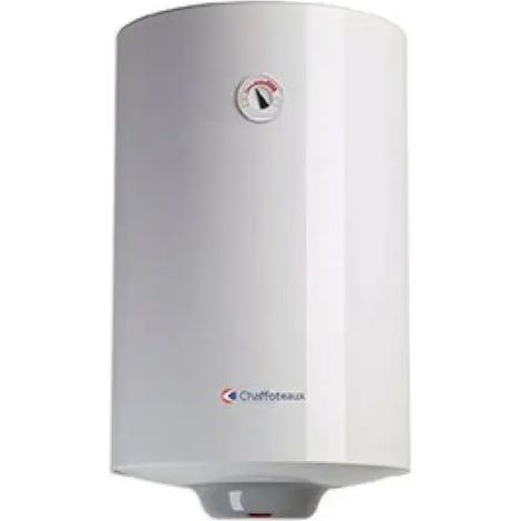 Scaldabagno elettrico verticale serie Chx r evo 50 eu 50 LT, 5 anni CHAFFOTEAUX