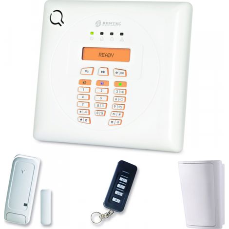Bentel Kit antifurto wireless Centrale + Accessori - BW30-K
