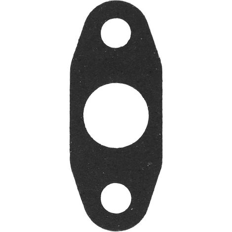 Kit de 2 joints pour turbocompresseur Holset HX35, HX35W, HX40 et HX40W. Joint d'entrée/sortie d'huile divisé, joint de vidange d'huile inclus. (1/5)