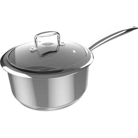 Cecotec Töpfe und Stielkasserole Polka Classy 16 Pot Steel (1/4)