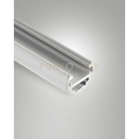 6401-03-901 PROFILO D.2,1CM IN ALLUMINIO ANODIZZATO -MT