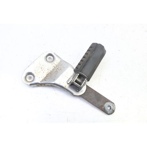 [PRODUIT D'OCCASION] PLATINE CALE PIED ARRIERE GAUCHE APRILIA CLASSIC 125 1995 - 2001 (1/5)