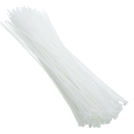 Fascette fermacavi 3,5x300 mm - 100 pz. (1/2)